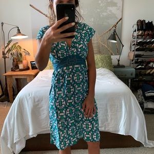 XS Mata Traders Dress